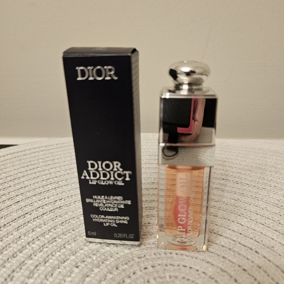 Dior Other - Dior Lip Glow Oil Cherry Oil – Color Awakening | NIB